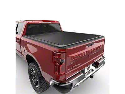 RollTrac Electric Tonneau Cover (19-25 RAM 1500 w/ 5.7-Foot Box & w/o RAM Box)